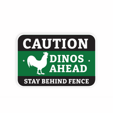 Custom metal Alert-Safety sign. 12" x 18".