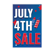 Holiday/Seasonal sale cling packs.