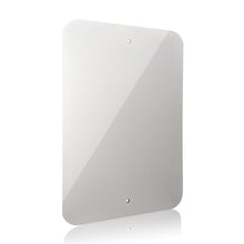 Aluminum Metal Sign Blanks | 12" x 18"