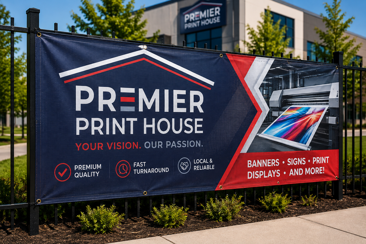 Standard Fabric Banners