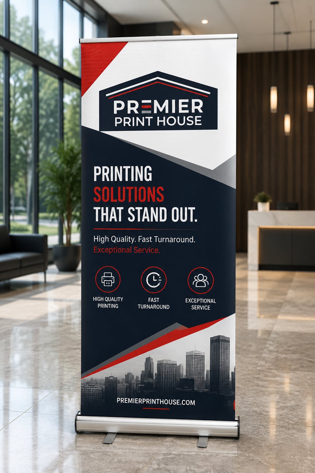 Retractable Banners