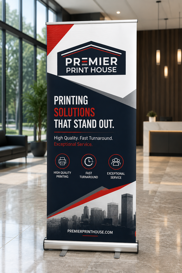 Retractable Banners