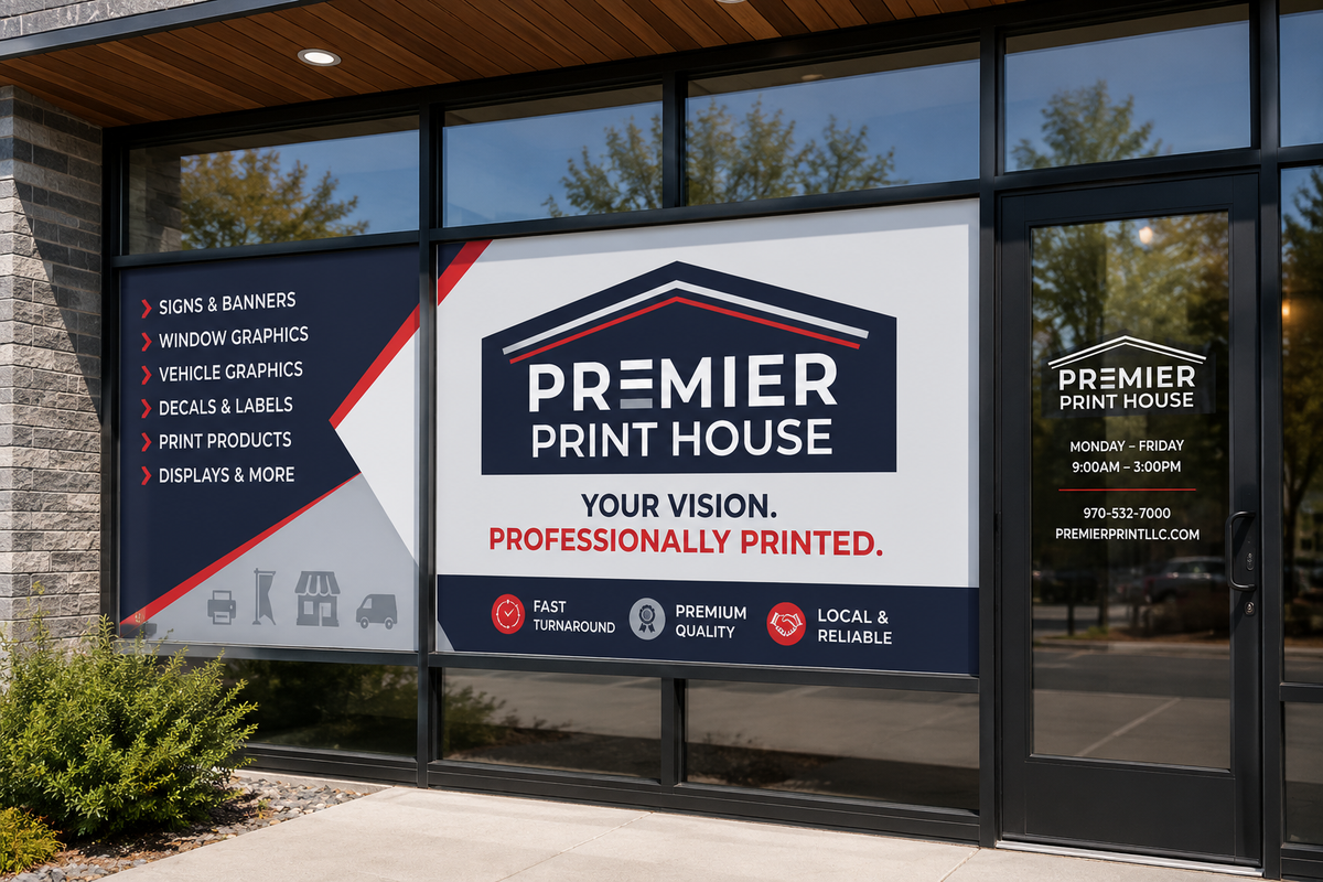 Opaque Window Graphics