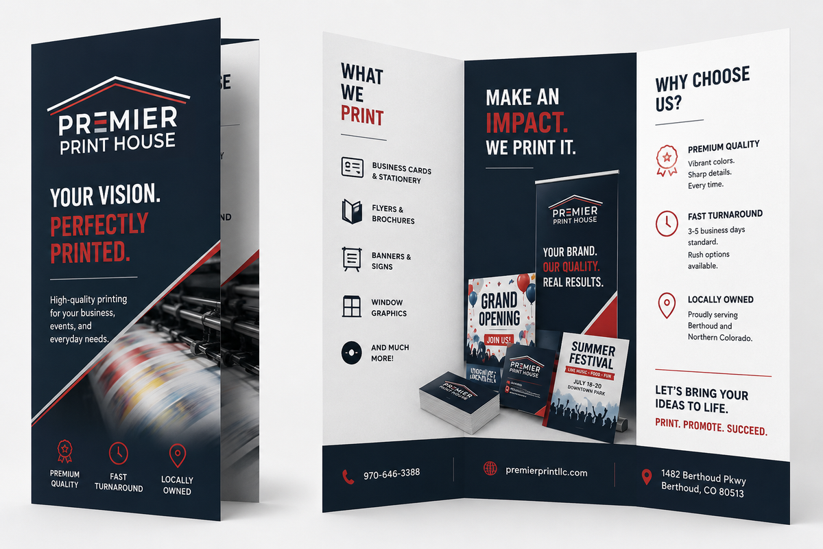 Brochures