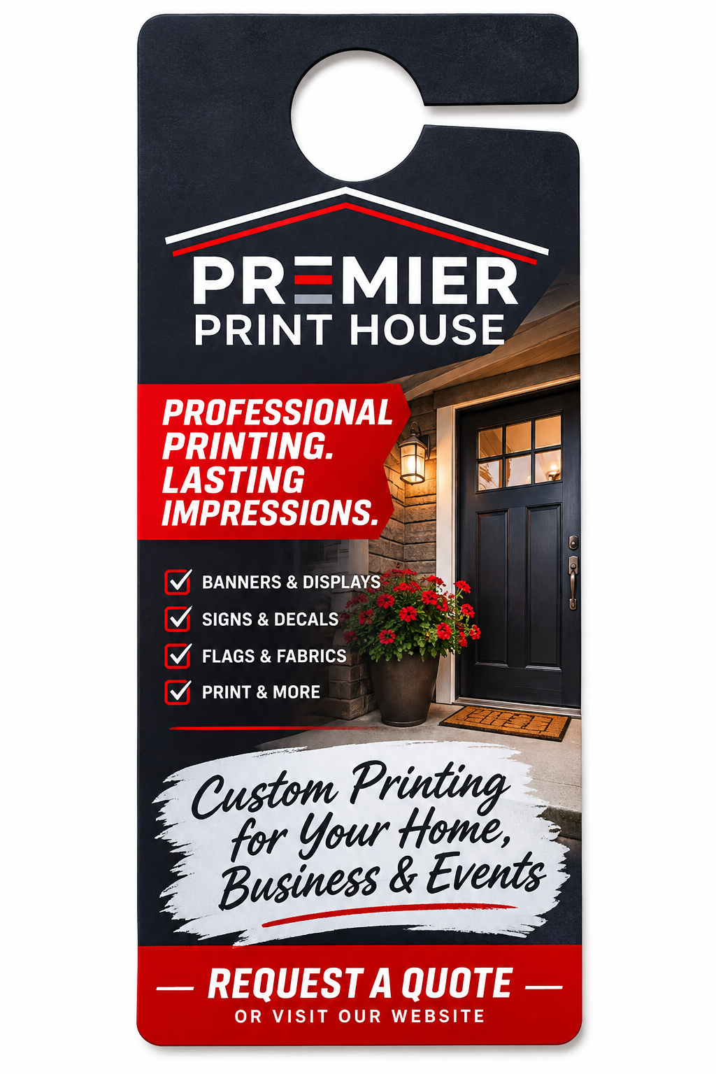 Door Hangers