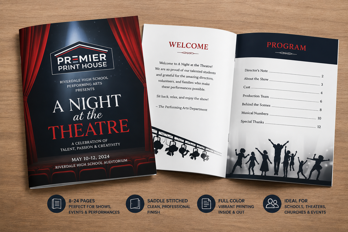 Booklets