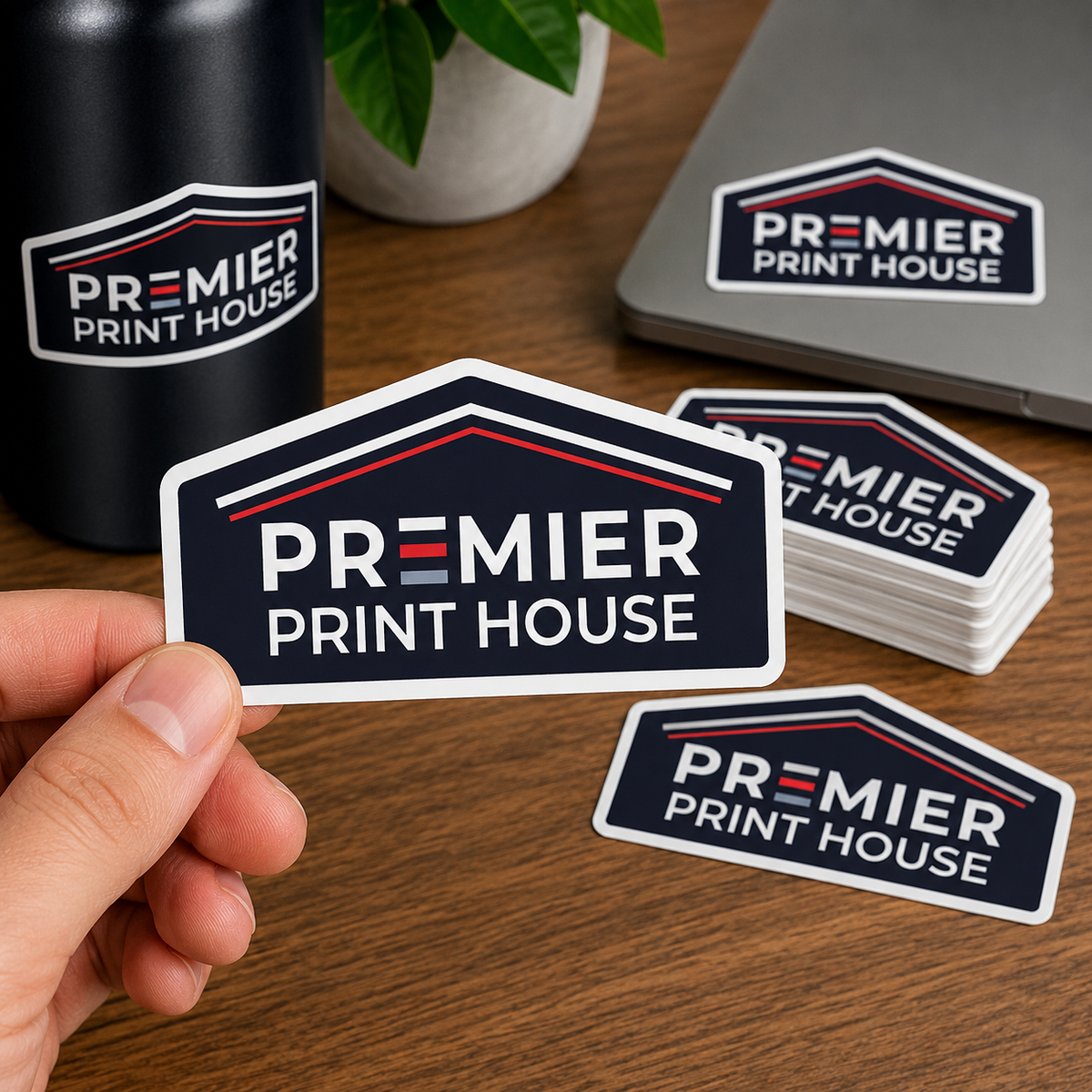 Die Cut Stickers
