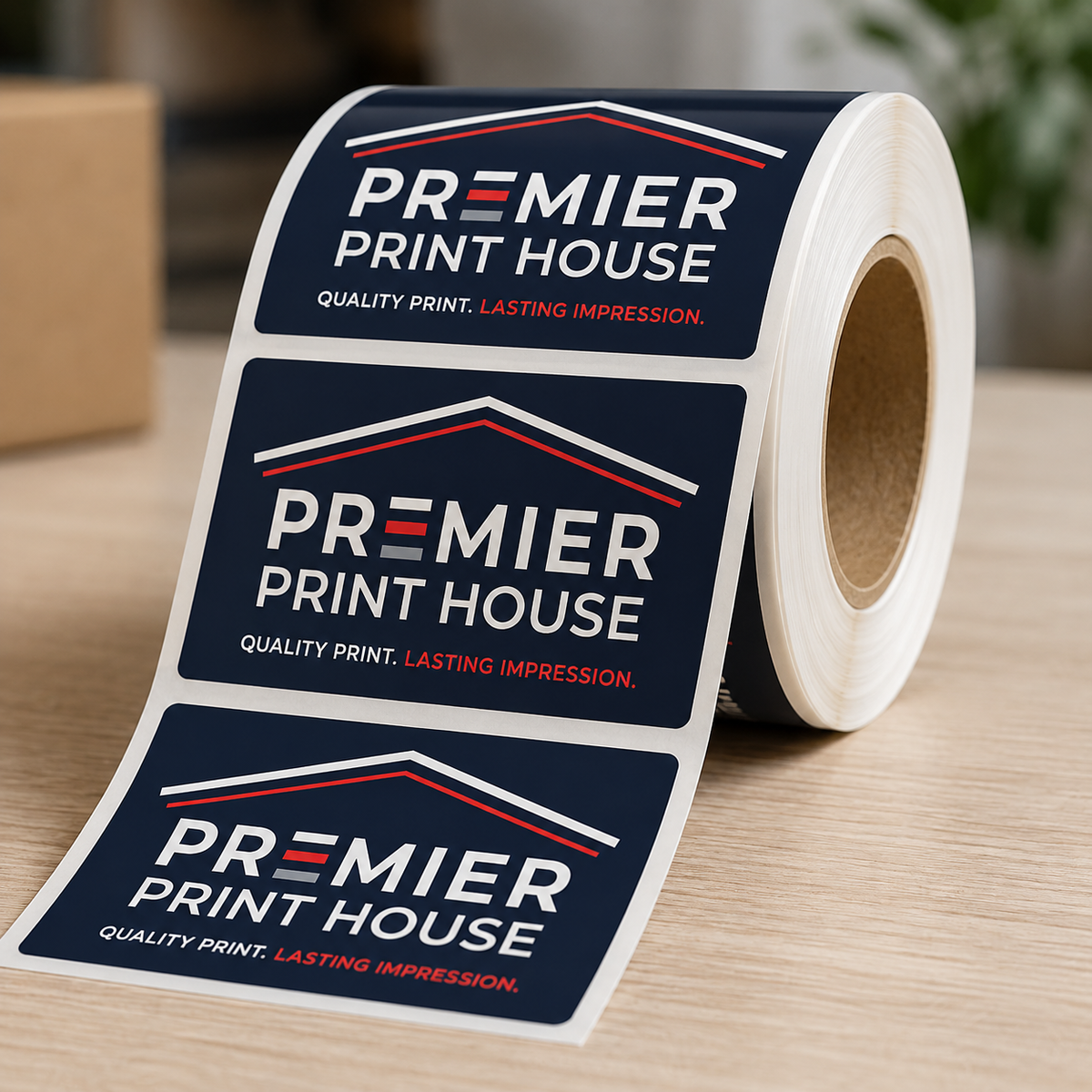 Roll Labels