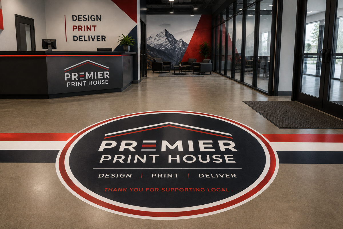 Floor Graphics