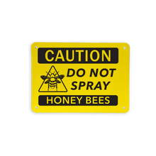 7" x 10" Ecological Metal Signs