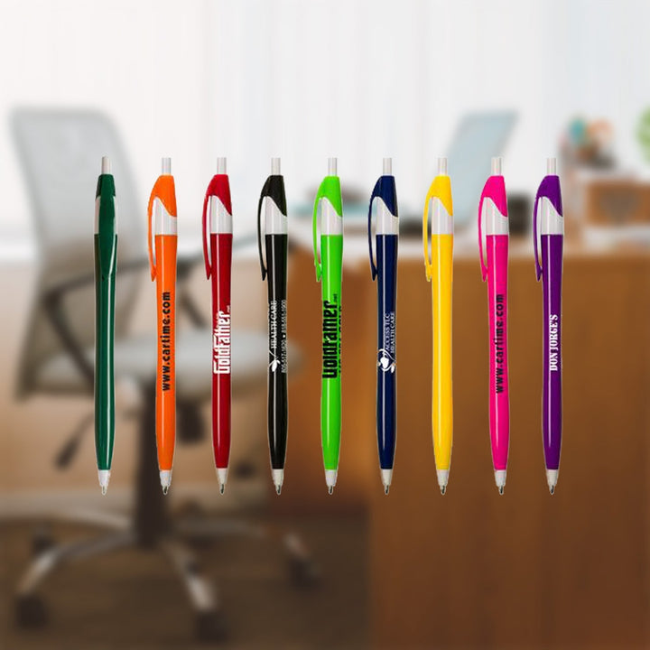 Pen: "Jenny" (2 Color Imprint)