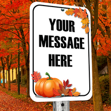 Metal Sign