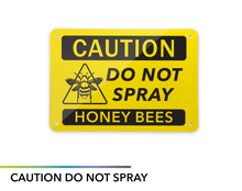 7" x 10" Ecological Metal Signs