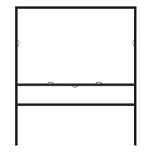 H-Frame | Frame Only