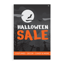 Holiday/Seasonal sale cling packs.