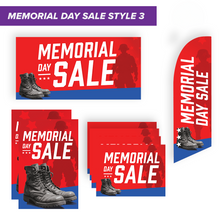 Holiday/Event Sale Sign Kits.