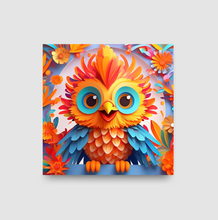 Kids' room animal, Dragon Canvas prints
