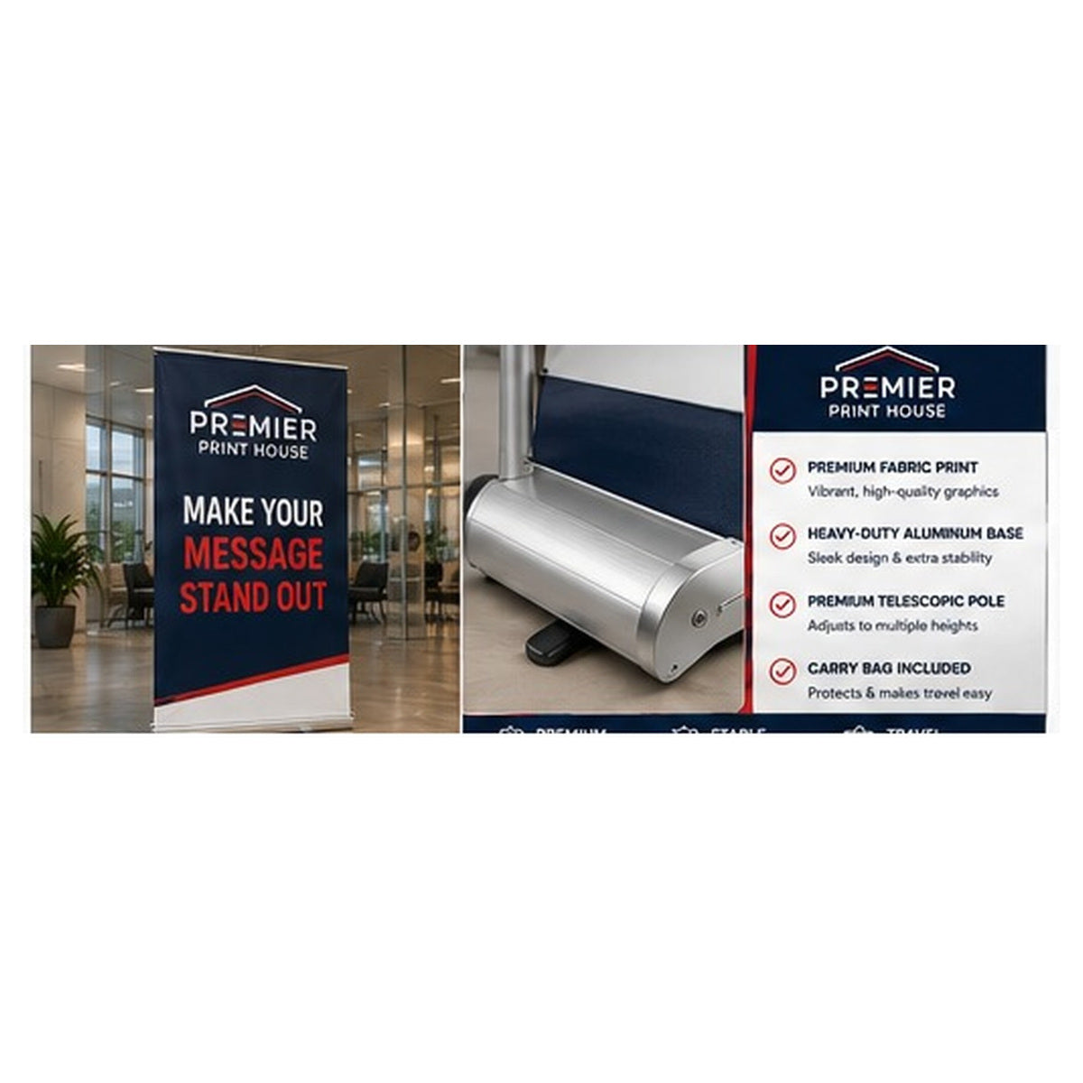 Retractable Banners