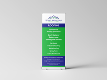Standard Retractable Banner