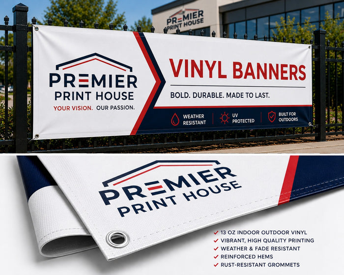 Vinyl Banners