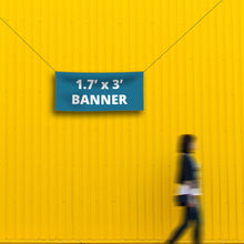 Vinyl Banner