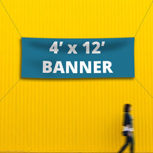Vinyl Banner