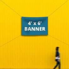 Vinyl Banner