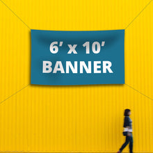 Vinyl Banner