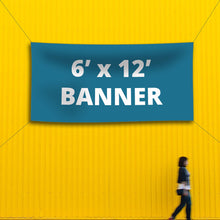 Vinyl Banner
