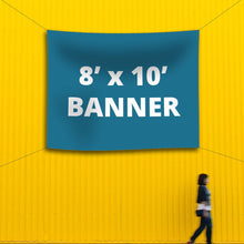 Vinyl Banner