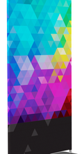 Large Double Sided Tension Fabric Display | Choose Single or Double Sided, Straight or Curved (8ft & 10ft)