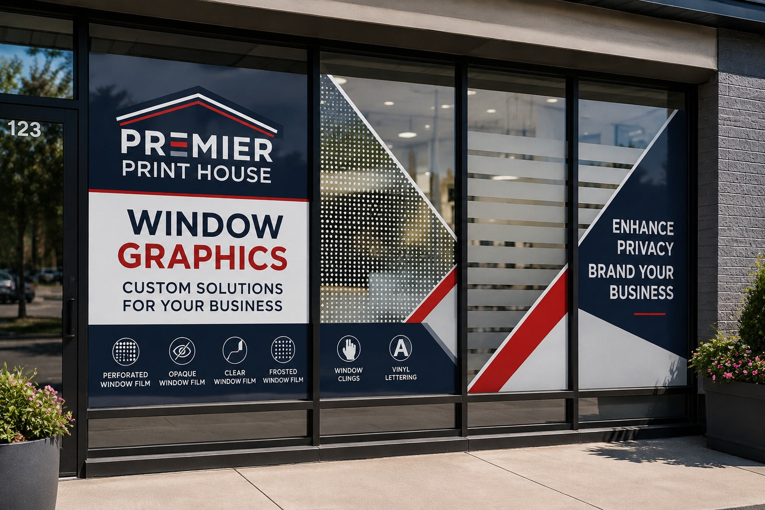 Window Graphics