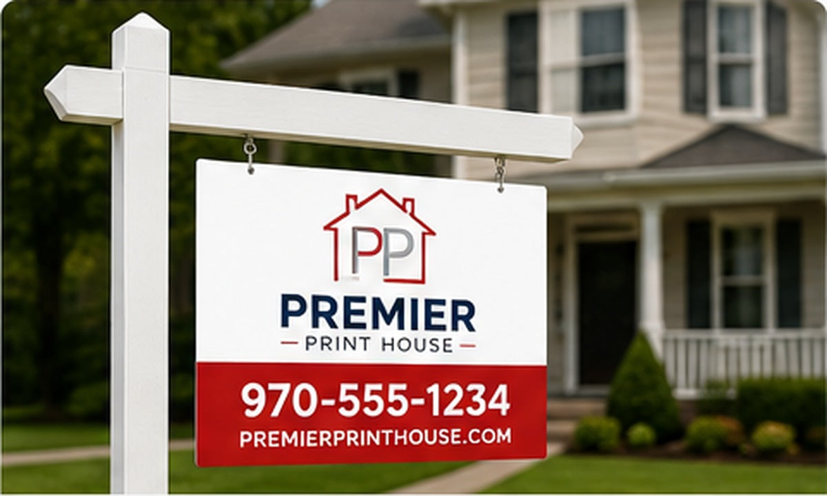 Post & Panel Signs
